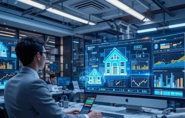 تحوّل قطاع العقارات: صعود الذكاء الاصطناعي في مصر