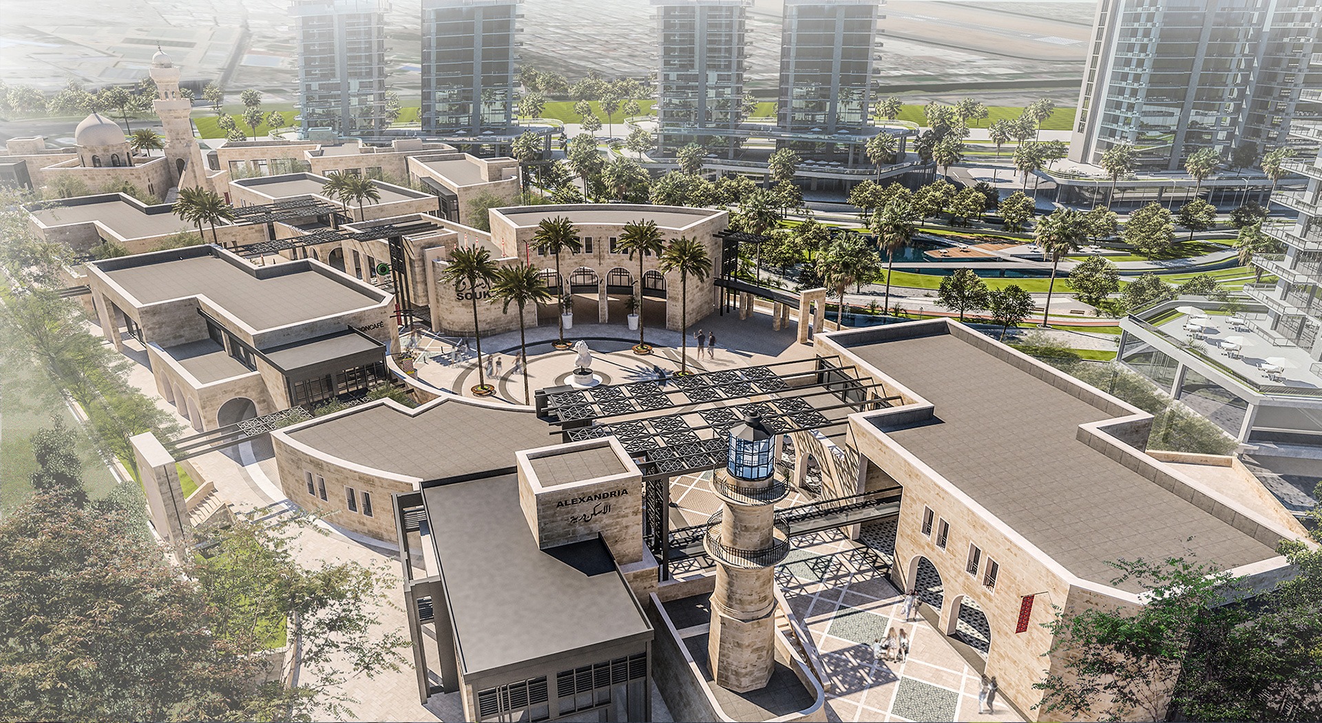 مدينة الأسكندرية الجديدة واقع أم خيال !