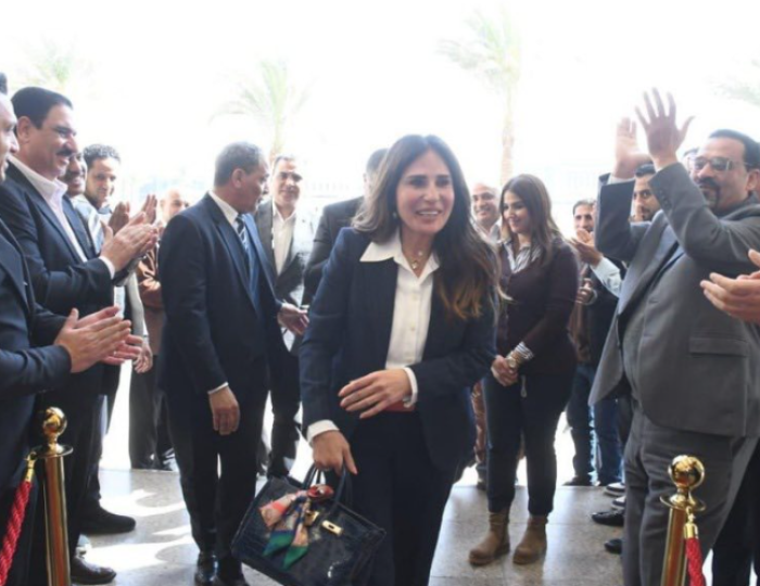 أول تصريح لوزيرة الإسكان عقب أدائها اليمين الدستورية أمام الرئيس السيسي
